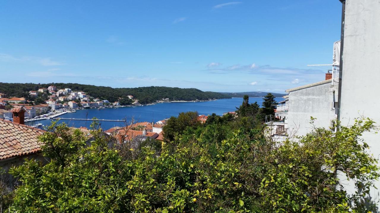 Apartman Sabljak Mali Lošinj Exterior foto