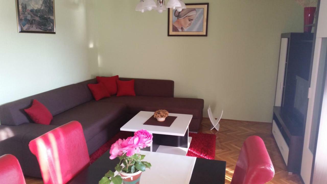 Apartman Sabljak Mali Lošinj Exterior foto