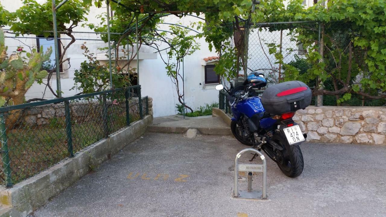 Apartman Sabljak Mali Lošinj Exterior foto