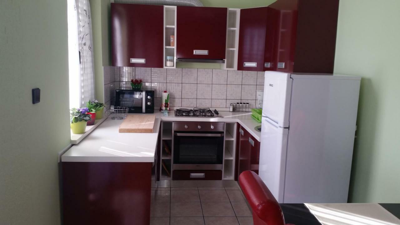 Apartman Sabljak Mali Lošinj Exterior foto