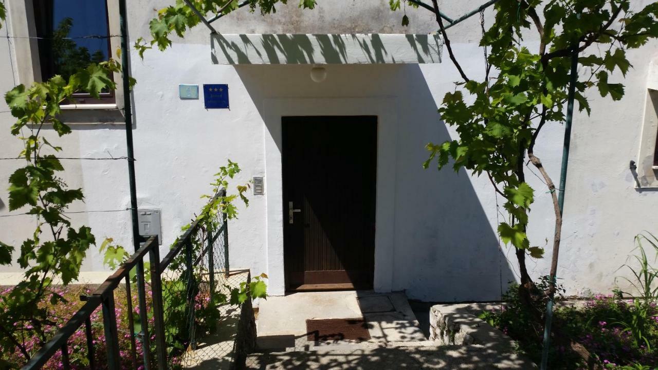 Apartman Sabljak Mali Lošinj Exterior foto