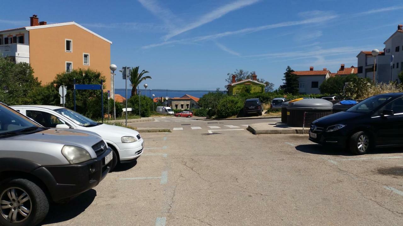 Apartman Sabljak Mali Lošinj Exterior foto