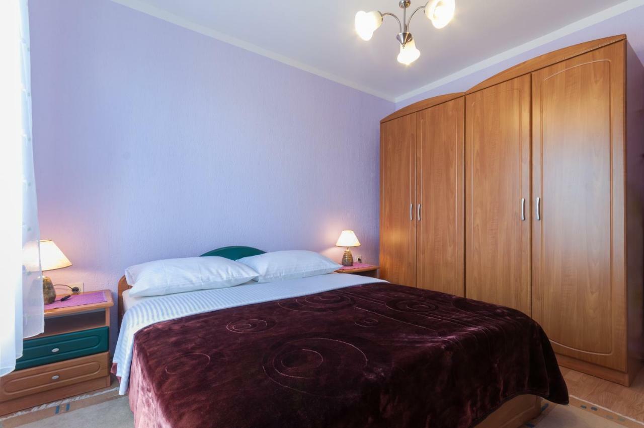 Apartman Sabljak Mali Lošinj Exterior foto