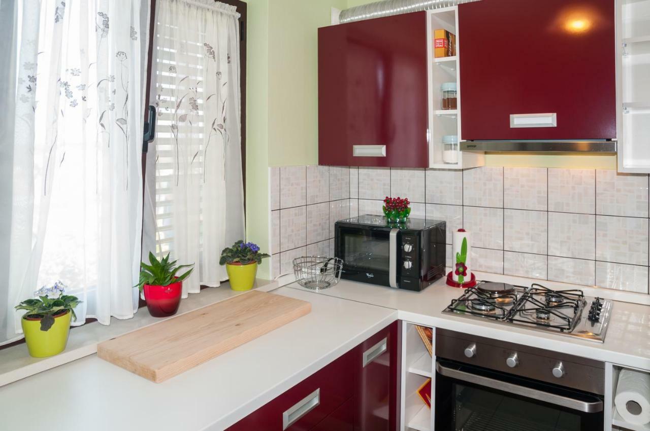 Apartman Sabljak Mali Lošinj Exterior foto