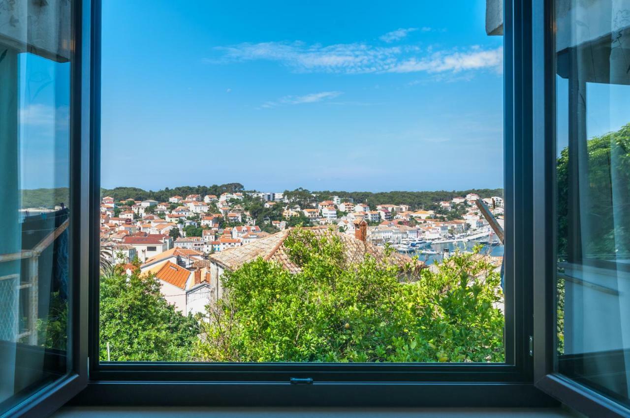 Apartman Sabljak Mali Lošinj Exterior foto