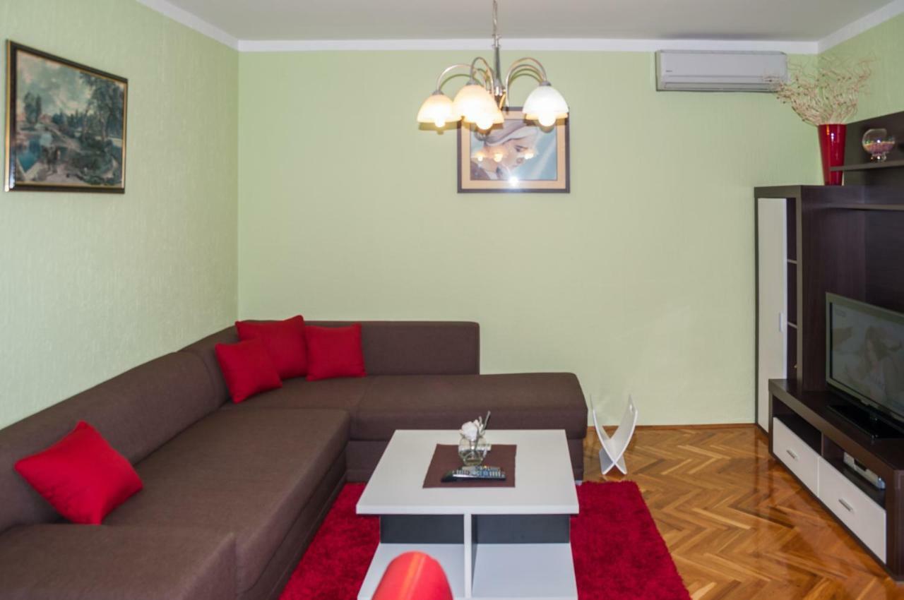 Apartman Sabljak Mali Lošinj Exterior foto