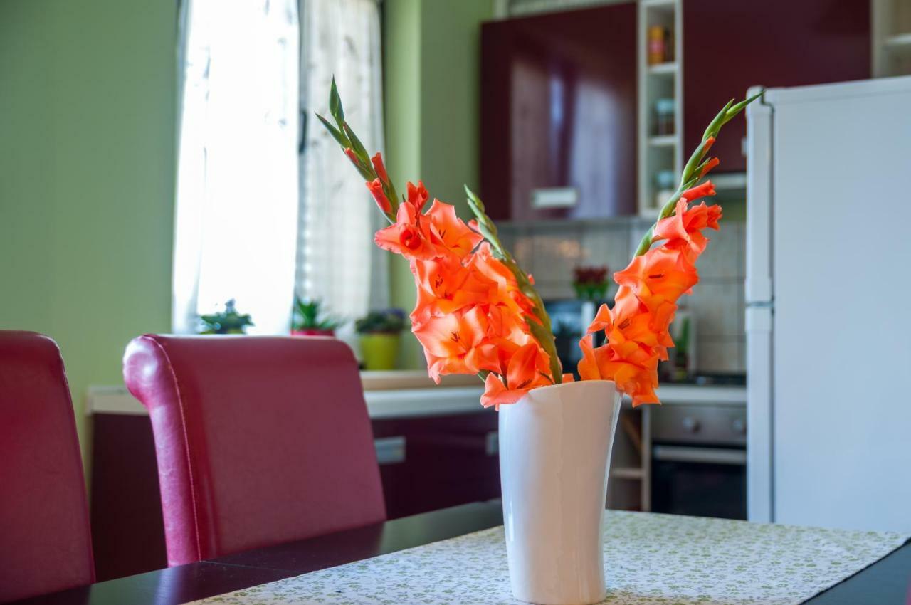 Apartman Sabljak Mali Lošinj Exterior foto