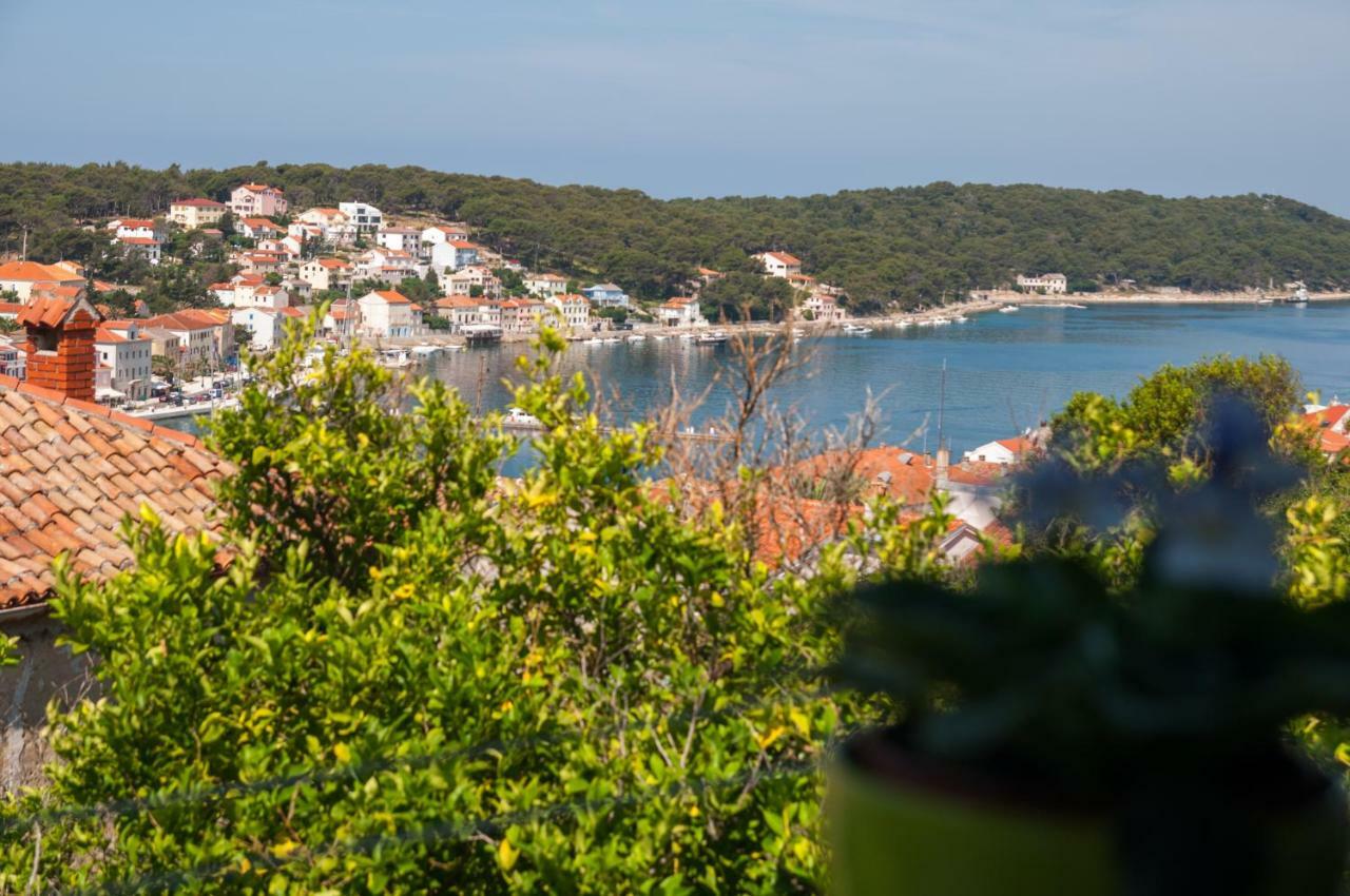 Apartman Sabljak Mali Lošinj Exterior foto