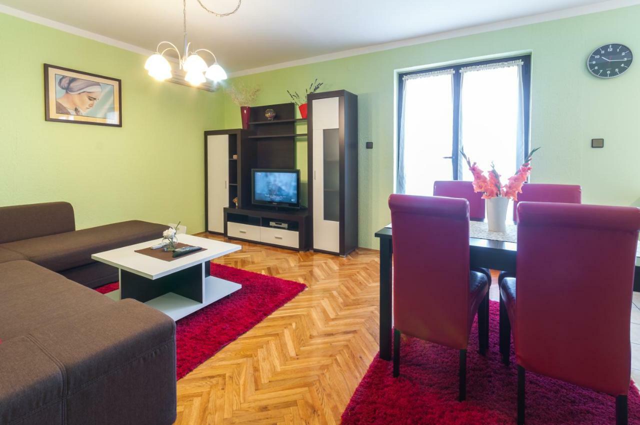 Apartman Sabljak Mali Lošinj Exterior foto
